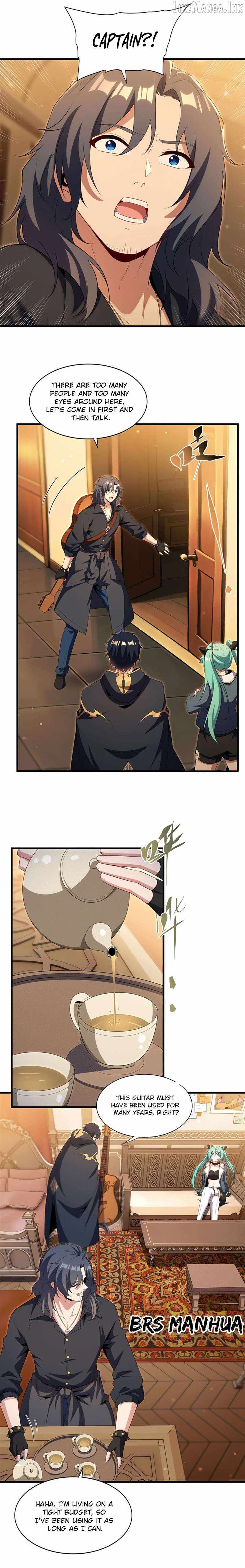 Shut Up, Evil Dragon, I Don't Want to Raise a Child With You Anymore Chapter 103 — Page 3