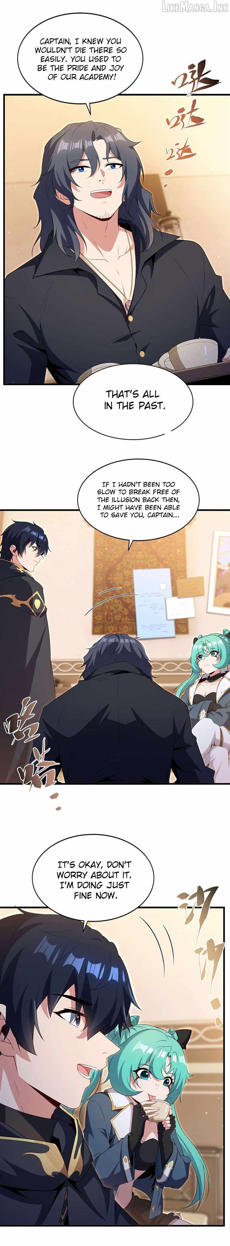 Shut Up, Evil Dragon, I Don't Want to Raise a Child With You Anymore Chapter 103 — Page 4