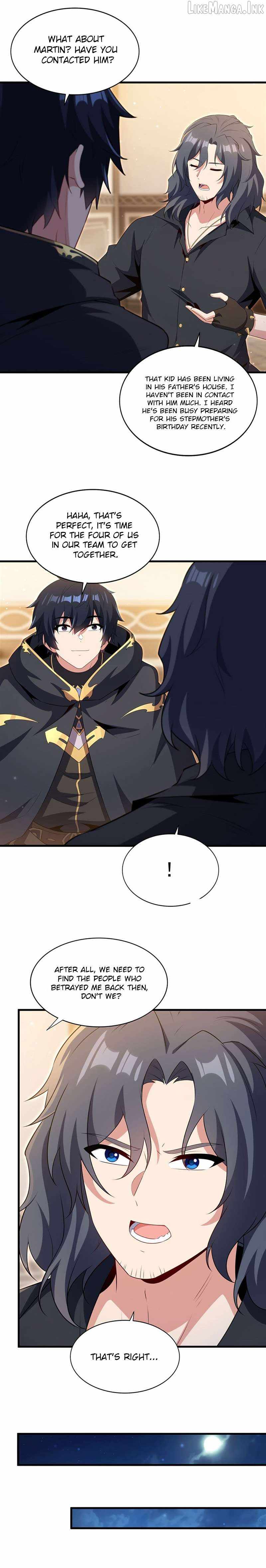 Shut Up, Evil Dragon, I Don't Want to Raise a Child With You Anymore Chapter 103 — Page 5