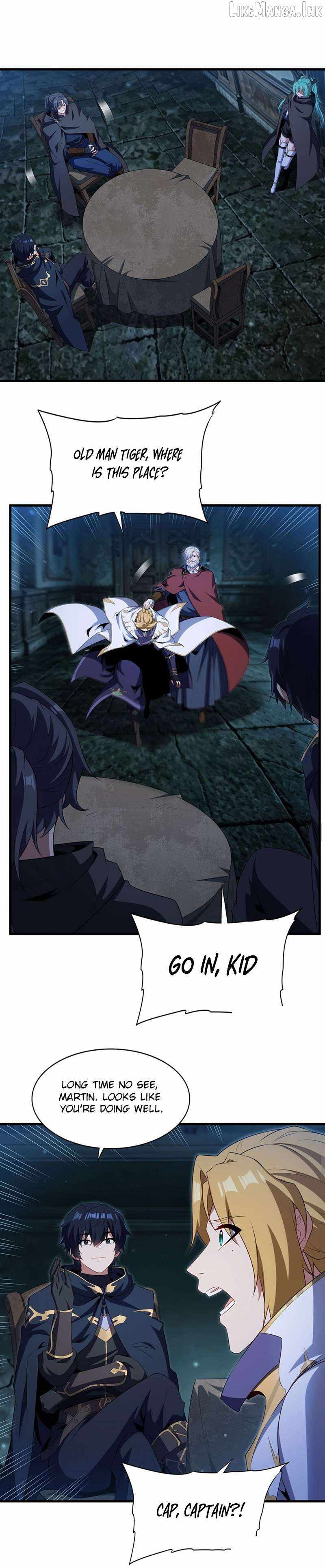 Shut Up, Evil Dragon, I Don't Want to Raise a Child With You Anymore Chapter 103 — Page 6