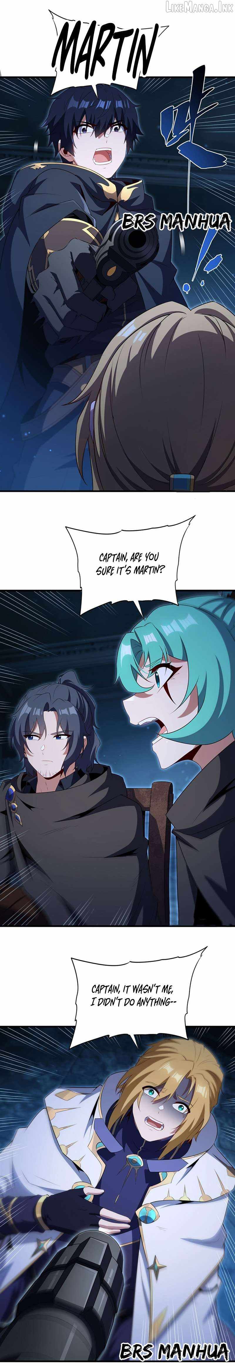 Shut Up, Evil Dragon, I Don't Want to Raise a Child With You Anymore Chapter 103 — Page 11