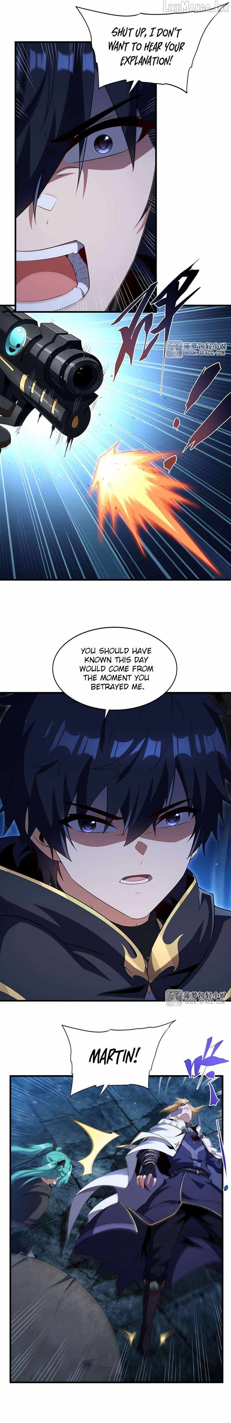 Shut Up, Evil Dragon, I Don't Want to Raise a Child With You Anymore Chapter 103 — Page 12