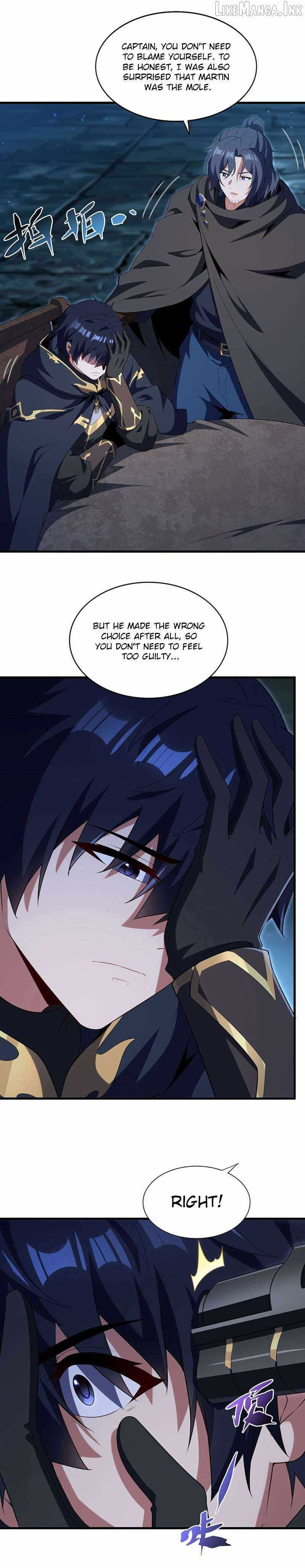 Shut Up, Evil Dragon, I Don't Want to Raise a Child With You Anymore Chapter 104 — Page 2