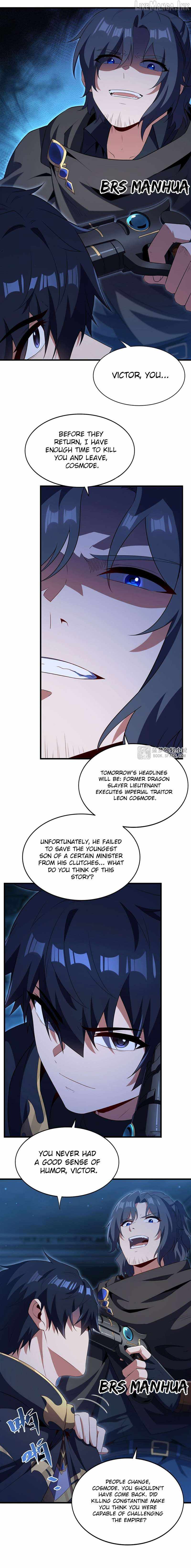 Shut Up, Evil Dragon, I Don't Want to Raise a Child With You Anymore Chapter 104 — Page 3