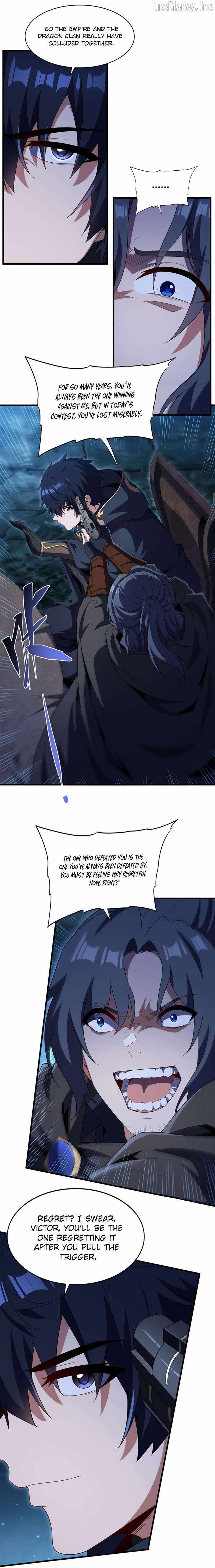 Shut Up, Evil Dragon, I Don't Want to Raise a Child With You Anymore Chapter 104 — Page 4