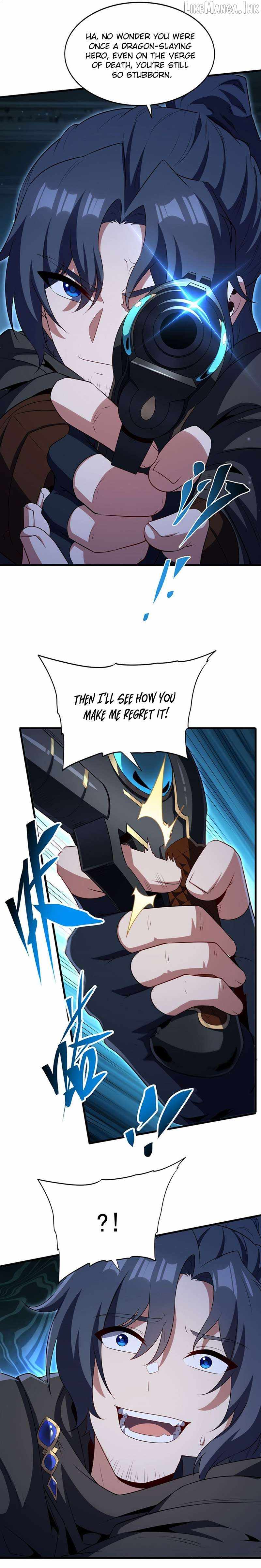 Shut Up, Evil Dragon, I Don't Want to Raise a Child With You Anymore Chapter 104 — Page 5