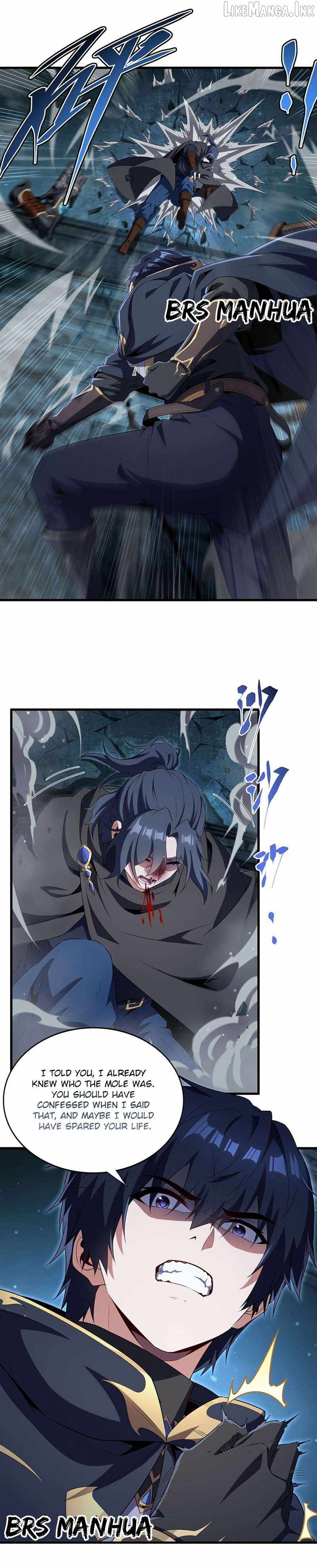Shut Up, Evil Dragon, I Don't Want to Raise a Child With You Anymore Chapter 104 — Page 7