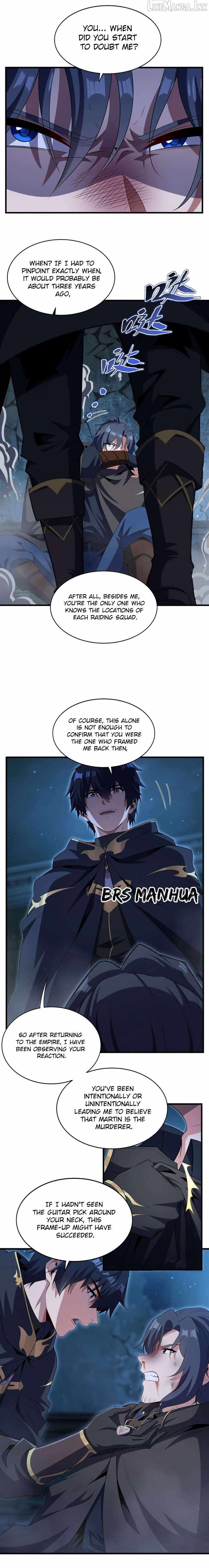 Shut Up, Evil Dragon, I Don't Want to Raise a Child With You Anymore Chapter 104 — Page 8