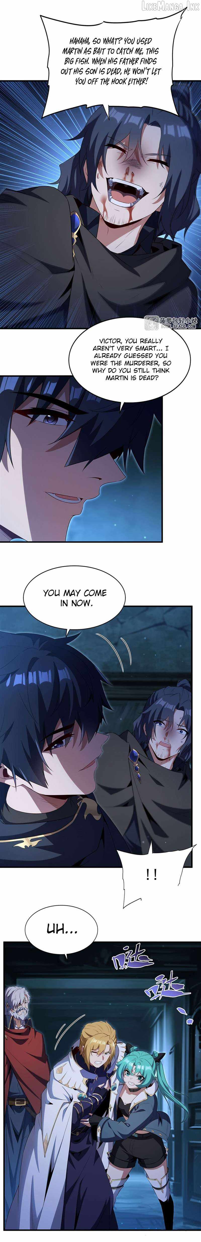Shut Up, Evil Dragon, I Don't Want to Raise a Child With You Anymore Chapter 104 — Page 12