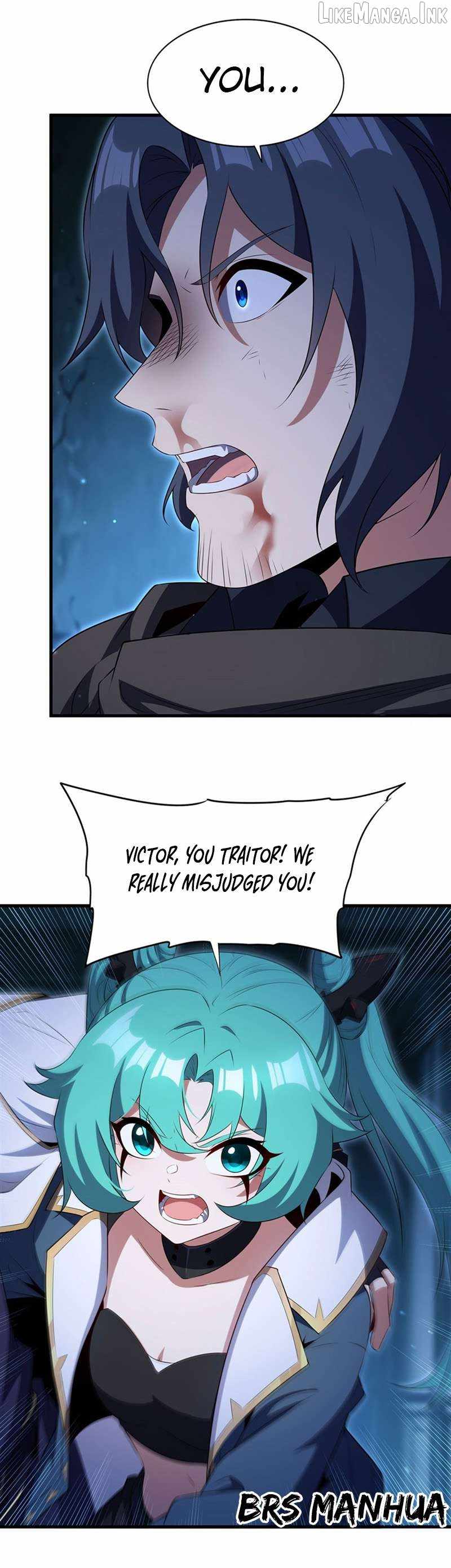 Shut Up, Evil Dragon, I Don't Want to Raise a Child With You Anymore Chapter 104 — Page 13