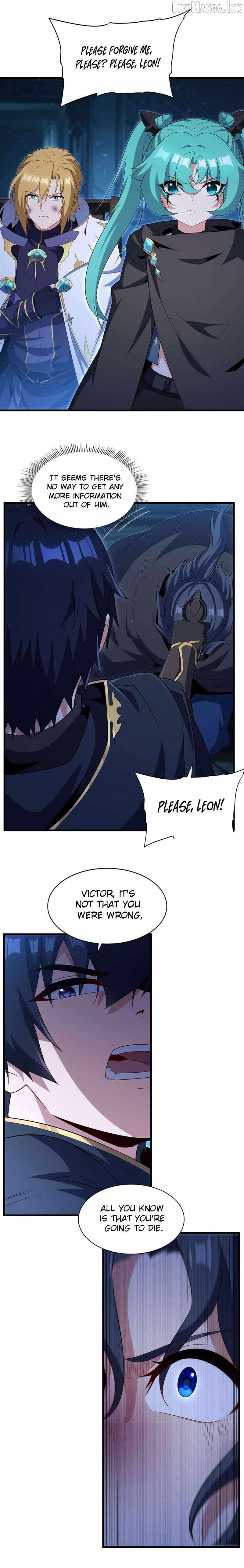 Shut Up, Evil Dragon, I Don't Want to Raise a Child With You Anymore Chapter 105 — Page 3