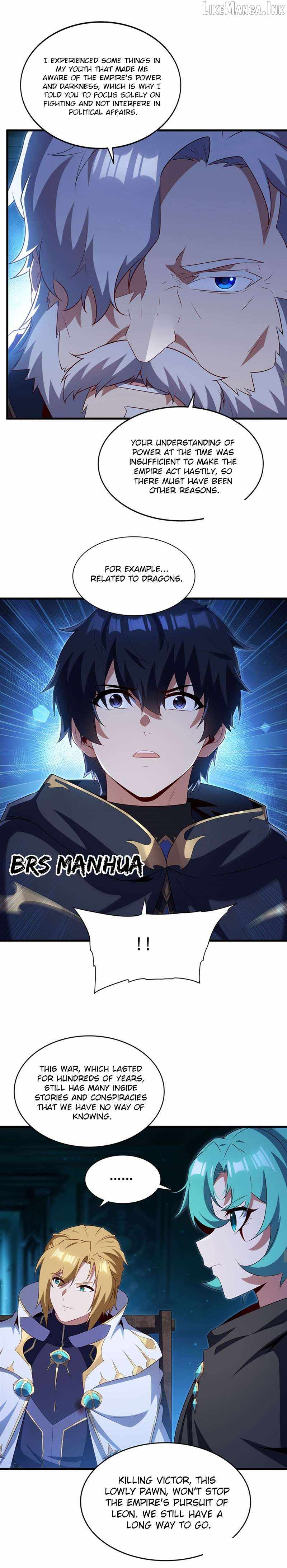 Shut Up, Evil Dragon, I Don't Want to Raise a Child With You Anymore Chapter 105 — Page 6