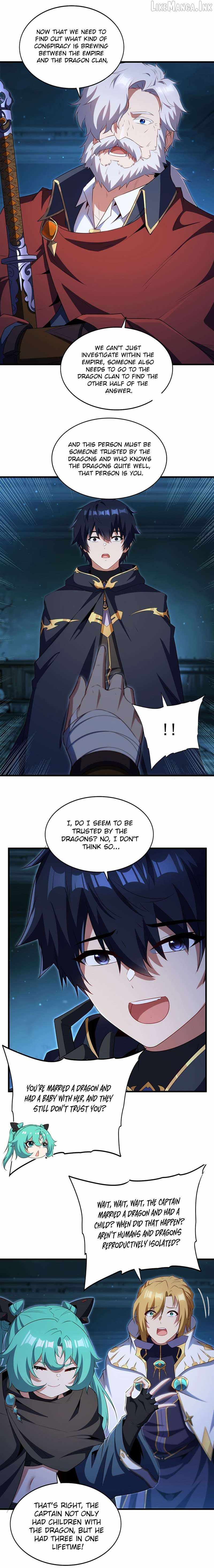 Shut Up, Evil Dragon, I Don't Want to Raise a Child With You Anymore Chapter 105 — Page 13