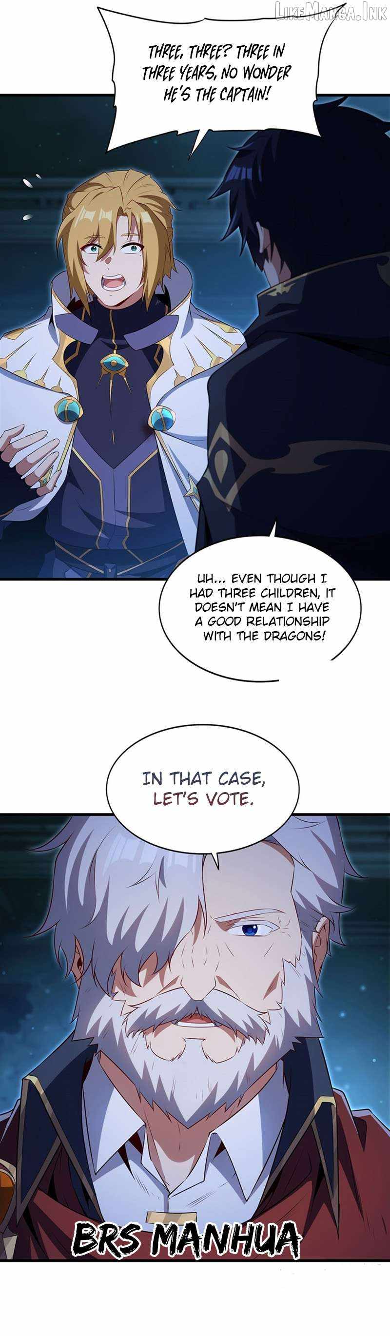 Shut Up, Evil Dragon, I Don't Want to Raise a Child With You Anymore Chapter 105 — Page 14