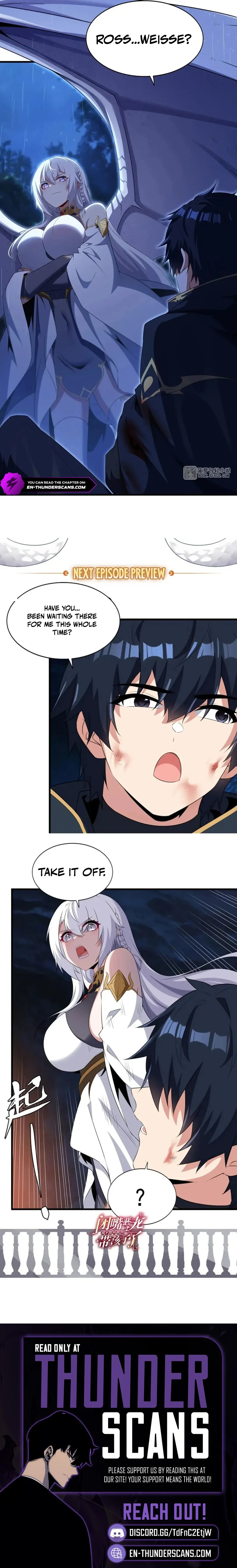 Shut Up, Evil Dragon, I Don't Want to Raise a Child With You Anymore Chapter 106 — Page 7