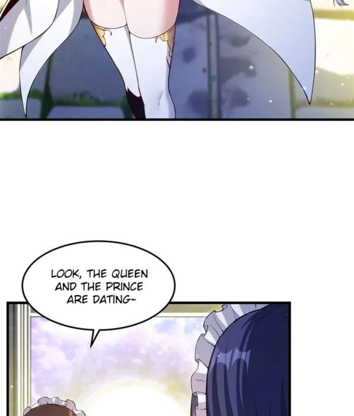 Shut Up, Evil Dragon, I Don't Want to Raise a Child With You Anymore Chapter 11 — Page 3