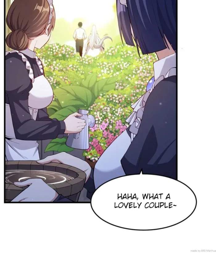 Shut Up, Evil Dragon, I Don't Want to Raise a Child With You Anymore Chapter 11 — Page 4