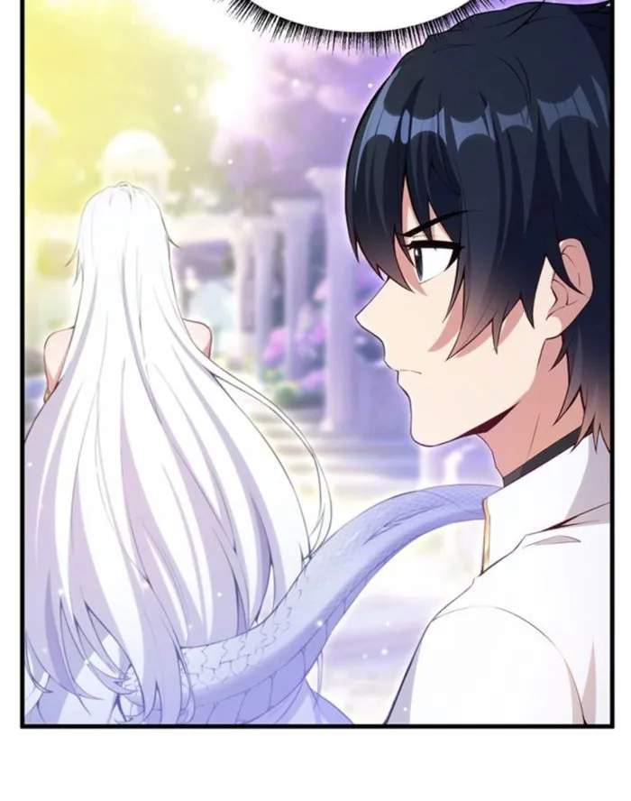 Shut Up, Evil Dragon, I Don't Want to Raise a Child With You Anymore Chapter 11 — Page 8