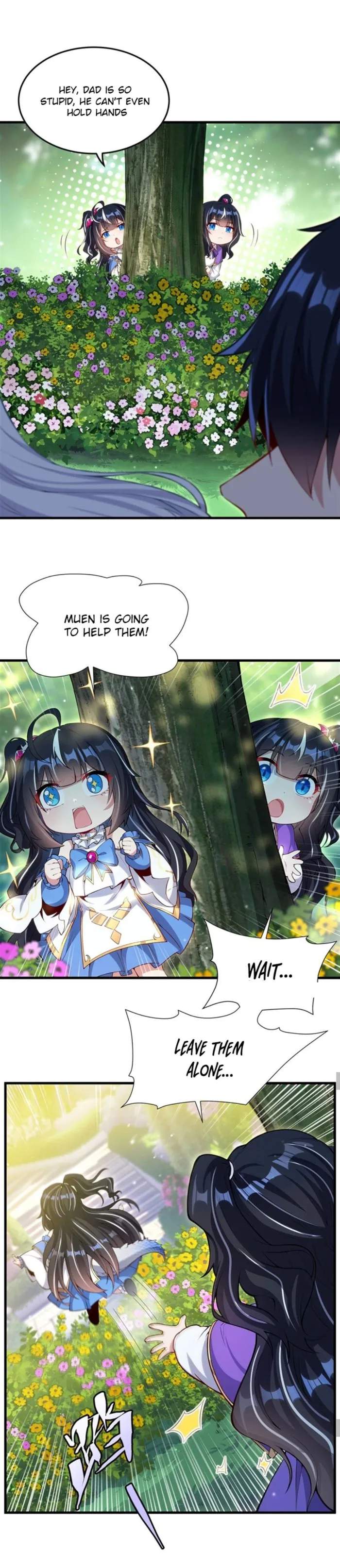 Shut Up, Evil Dragon, I Don't Want to Raise a Child With You Anymore Chapter 11 — Page 14