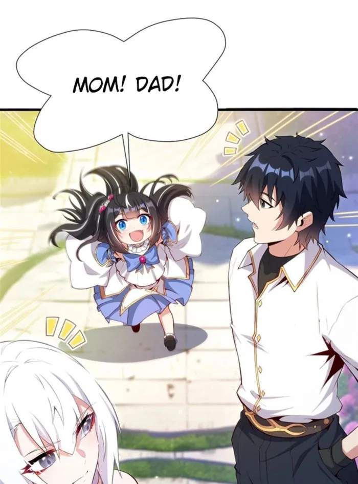 Shut Up, Evil Dragon, I Don't Want to Raise a Child With You Anymore Chapter 11 — Page 15