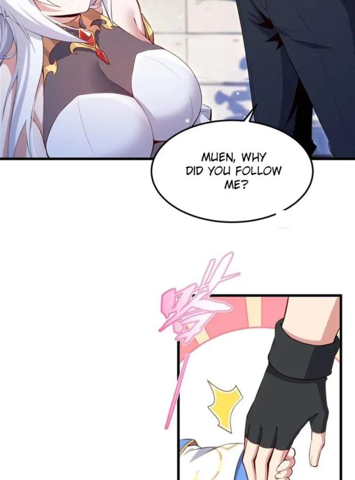 Shut Up, Evil Dragon, I Don't Want to Raise a Child With You Anymore Chapter 11 — Page 16
