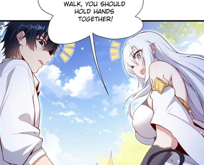 Shut Up, Evil Dragon, I Don't Want to Raise a Child With You Anymore Chapter 11 — Page 18