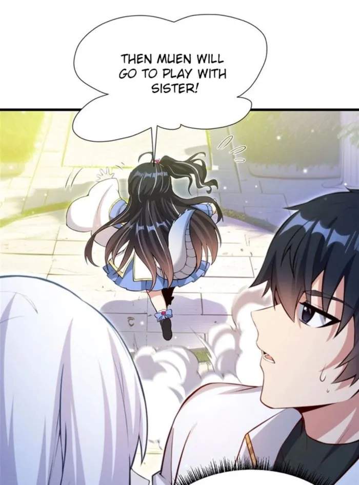 Shut Up, Evil Dragon, I Don't Want to Raise a Child With You Anymore Chapter 11 — Page 20