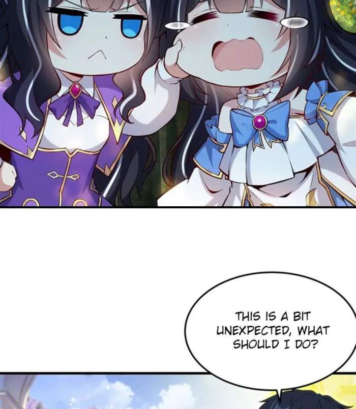 Shut Up, Evil Dragon, I Don't Want to Raise a Child With You Anymore Chapter 11 — Page 22