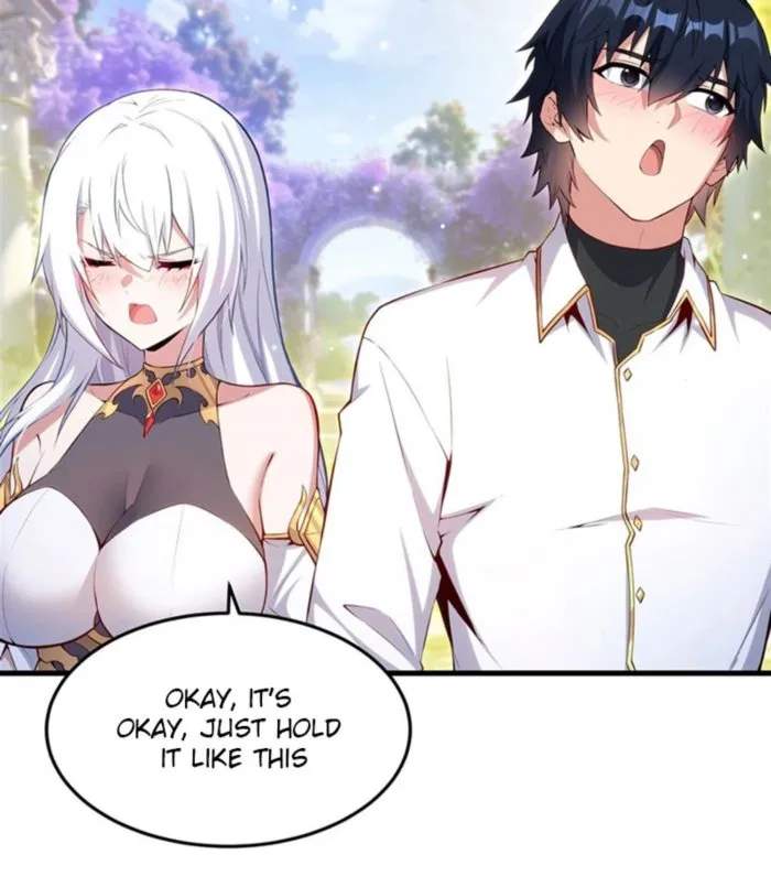 Shut Up, Evil Dragon, I Don't Want to Raise a Child With You Anymore Chapter 11 — Page 23