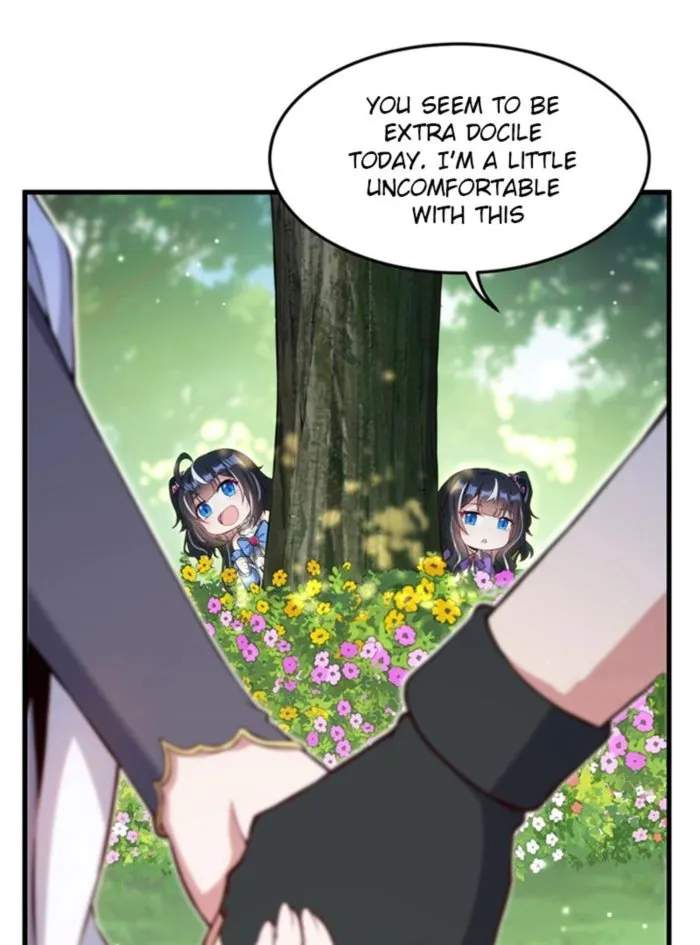 Shut Up, Evil Dragon, I Don't Want to Raise a Child With You Anymore Chapter 11 — Page 24