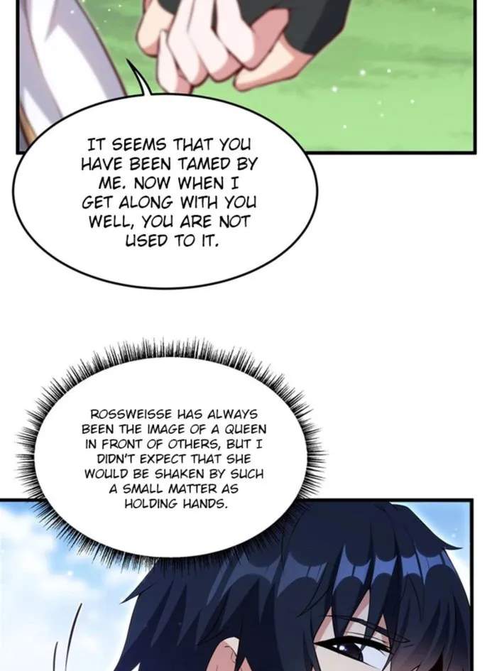 Shut Up, Evil Dragon, I Don't Want to Raise a Child With You Anymore Chapter 11 — Page 25
