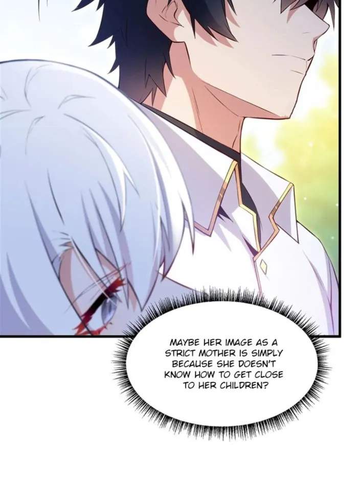 Shut Up, Evil Dragon, I Don't Want to Raise a Child With You Anymore Chapter 11 — Page 26