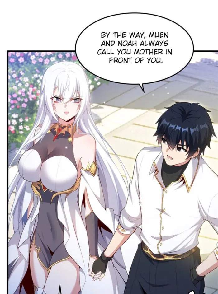 Shut Up, Evil Dragon, I Don't Want to Raise a Child With You Anymore Chapter 11 — Page 27
