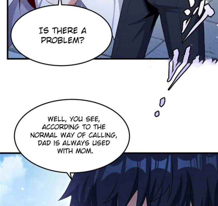 Shut Up, Evil Dragon, I Don't Want to Raise a Child With You Anymore Chapter 11 — Page 28