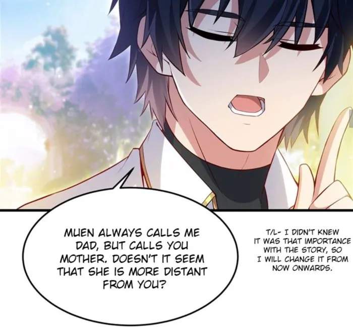 Shut Up, Evil Dragon, I Don't Want to Raise a Child With You Anymore Chapter 11 — Page 29