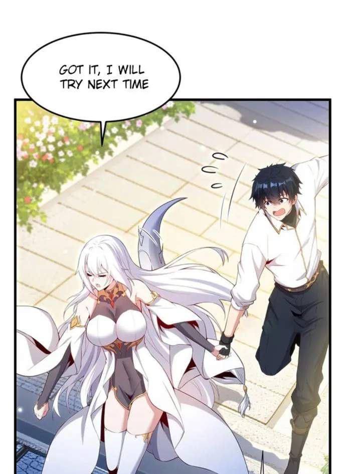 Shut Up, Evil Dragon, I Don't Want to Raise a Child With You Anymore Chapter 11 — Page 31