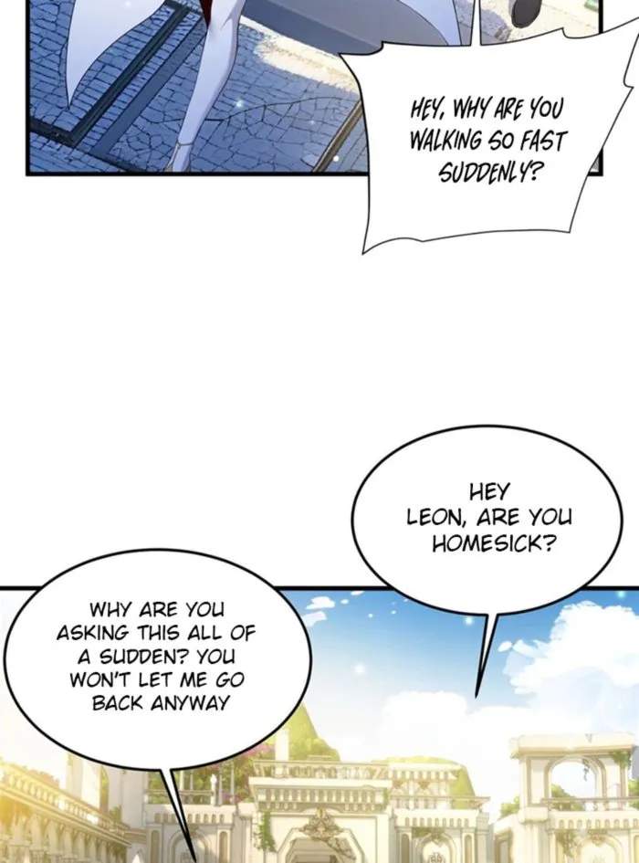 Shut Up, Evil Dragon, I Don't Want to Raise a Child With You Anymore Chapter 11 — Page 32