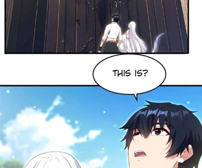 Shut Up, Evil Dragon, I Don't Want to Raise a Child With You Anymore Chapter 11 — Page 35