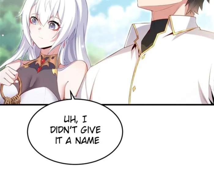 Shut Up, Evil Dragon, I Don't Want to Raise a Child With You Anymore Chapter 11 — Page 36