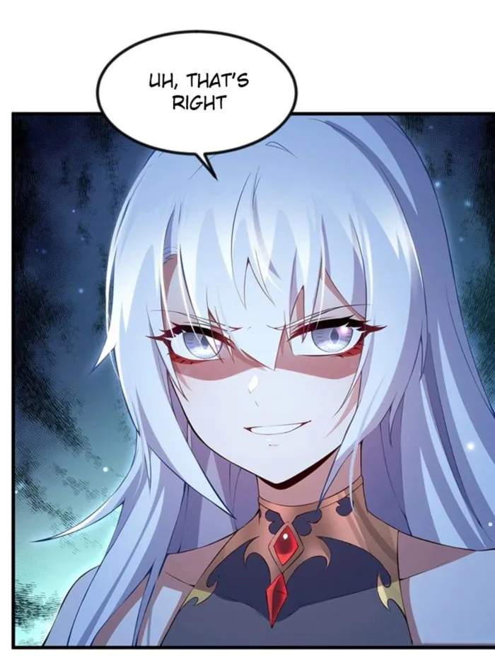 Shut Up, Evil Dragon, I Don't Want to Raise a Child With You Anymore Chapter 11 — Page 41