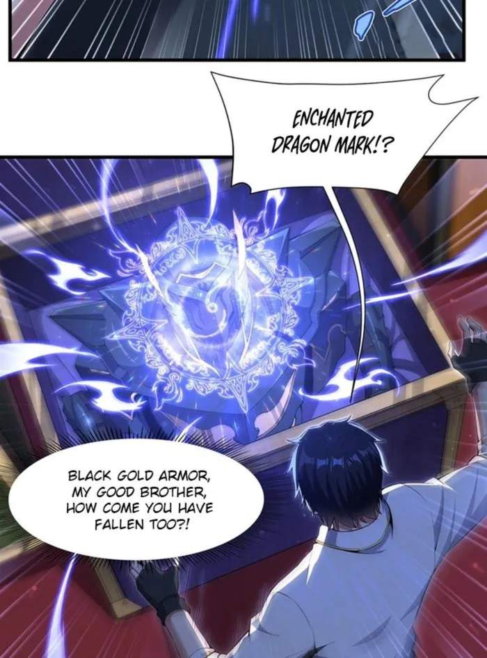 Shut Up, Evil Dragon, I Don't Want to Raise a Child With You Anymore Chapter 11 — Page 43