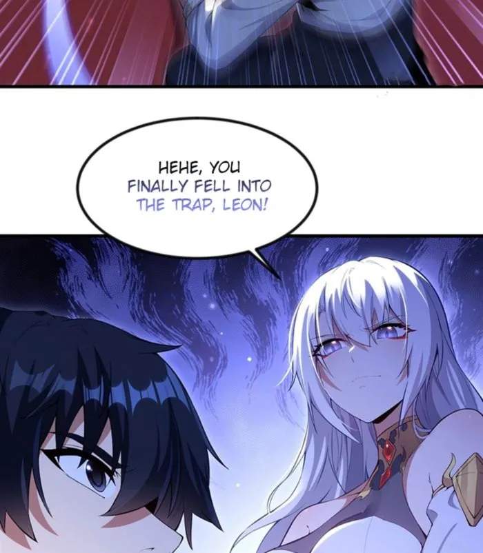 Shut Up, Evil Dragon, I Don't Want to Raise a Child With You Anymore Chapter 11 — Page 44