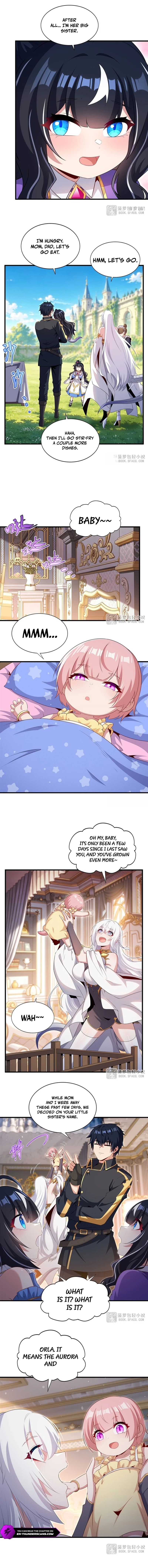 Shut Up, Evil Dragon, I Don't Want to Raise a Child With You Anymore Chapter 110 — Page 2