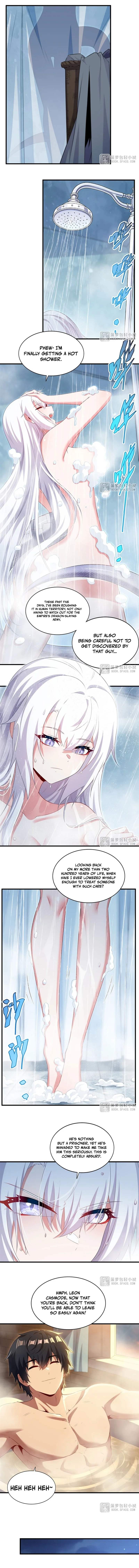 Shut Up, Evil Dragon, I Don't Want to Raise a Child With You Anymore Chapter 110 — Page 5