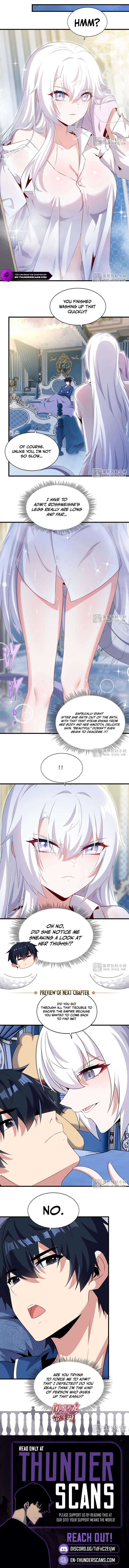 Shut Up, Evil Dragon, I Don't Want to Raise a Child With You Anymore Chapter 110 — Page 6