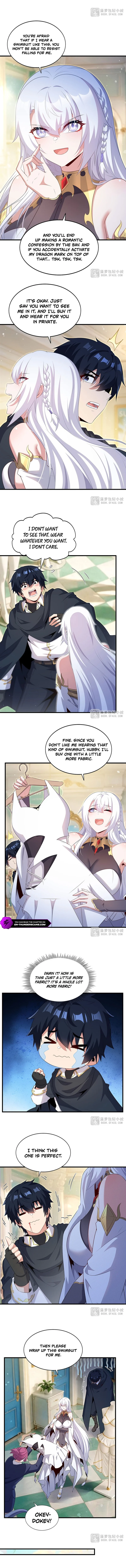 Shut Up, Evil Dragon, I Don't Want to Raise a Child With You Anymore Chapter 113 — Page 2