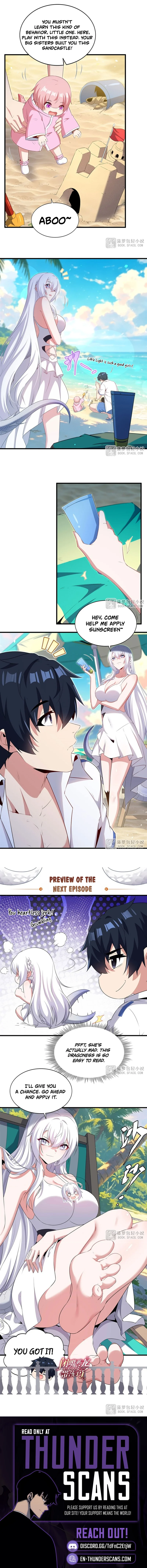 Shut Up, Evil Dragon, I Don't Want to Raise a Child With You Anymore Chapter 113 — Page 6