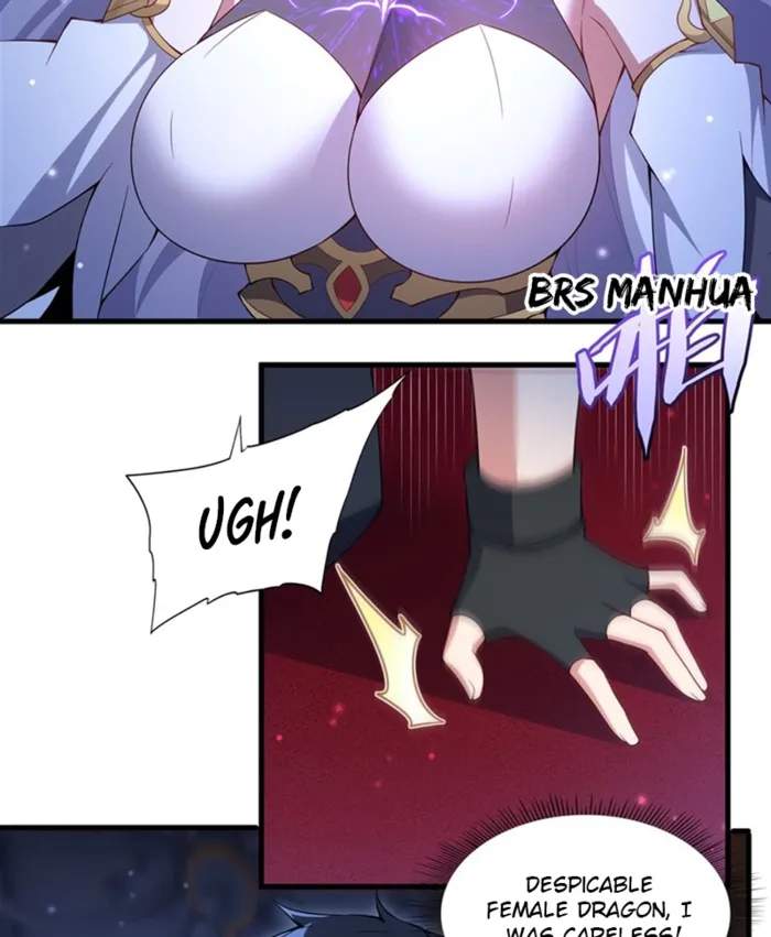 Shut Up, Evil Dragon, I Don't Want to Raise a Child With You Anymore Chapter 12 — Page 3
