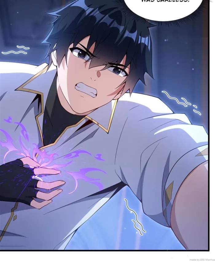 Shut Up, Evil Dragon, I Don't Want to Raise a Child With You Anymore Chapter 12 — Page 4