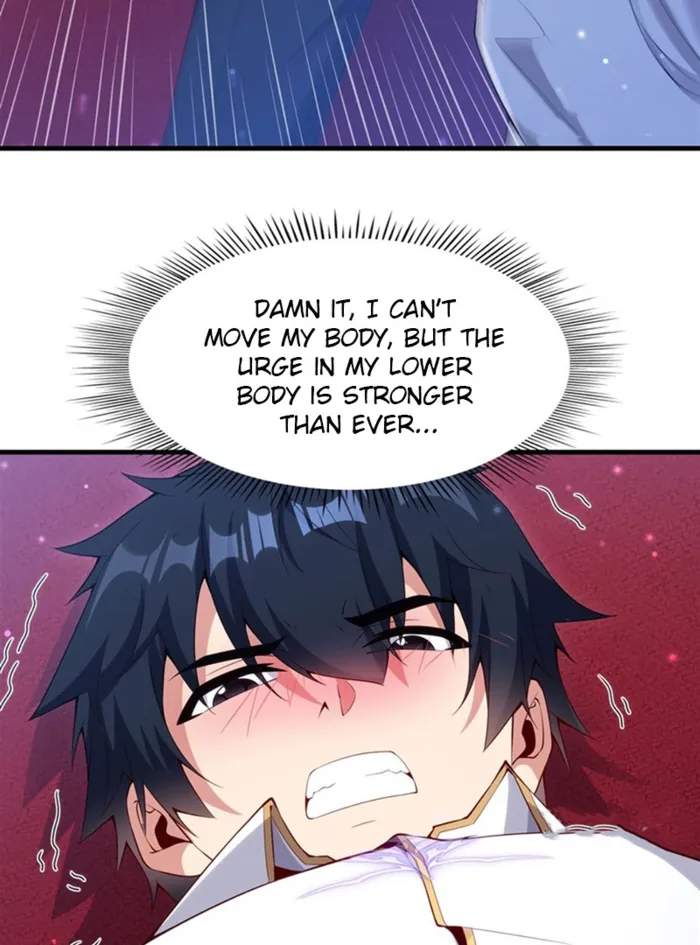 Shut Up, Evil Dragon, I Don't Want to Raise a Child With You Anymore Chapter 12 — Page 7